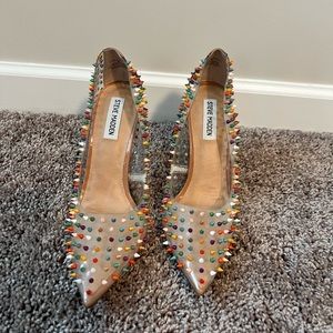 Steve Madden Daisie Spiked Pump